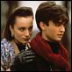 Bille en tête : photo Carlo Cotti, Kristin Scott Thomas, Thomas Langmann