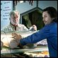 Little New York : photo Ethan Hawke, James DeMonaco, Seymour Cassel