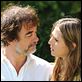 Quelque chose à te dire : photo Cécile Telerman, Mathilde Seigner, Olivier Marchal