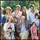Quelque chose à te dire : photo Cécile Telerman, Charlotte Rampling, Marina Tomé, Mathilde Seigner, Olivier Marchal