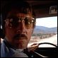 Duel : photo Dennis Weaver, Steven Spielberg
