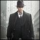 Public Enemies : affiche Johnny Depp, Michael Mann