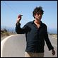 Eden à l'Ouest : photo Costa-Gavras, Riccardo Scamarcio
