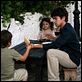 Eden à l'Ouest : photo Costa-Gavras, Riccardo Scamarcio
