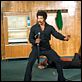Black Dynamite : photo Michael Jai White, Scott Sanders