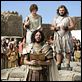 L'An 1 : des débuts difficiles : photo David Cross, Harold Ramis, Jack Black, Michael Cera