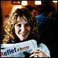 Romaine par moins 30 : photo Agnes Obadia, Sandrine Kiberlain