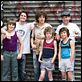 Charlie Banks : photo Chris Marquette, Fred Durst, Jason Ritter, Jesse Eisenberg