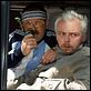 Les Allumés : photo Nick Frost, Simon Pegg