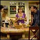 Surviving Suburbia : photo Bob Saget, Cynthia Stevenson, Jared Kusnitz