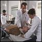 Équipe médicale d'urgence