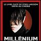 Millénium, le film : affiche Niels Arden Oplev