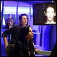 Numb3rs : photo Navi Rawat, Rob Morrow