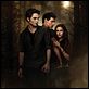 Twilight - Chapitre 2 : tentation : affiche Chris Weitz