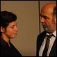 La Sicilienne : photo Gérard Jugnot, Marco Amenta, Veronica D'Agostino