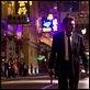 Vengeance : photo Johnnie To, Johnny Hallyday