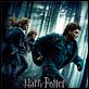 Harry Potter et les reliques de la mort - partie 1 : affiche David Yates