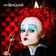 Alice au Pays des Merveilles : affiche Tim Burton