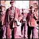 Traître sur commande : photo Martin Ritt, Sean Connery