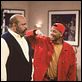 Le Prince de Bel-Air : photo James Avery, Will Smith