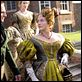 Victoria : les jeunes années d'une reine : photo Jean-Marc Vallée, Mark Strong, Miranda Richardson