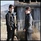 Heroes : photo Cristine Rose, Milo Ventimiglia