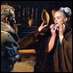 Duel au couteau : photo Elissa Pichelli, Mario Bava