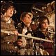 How to Be : photo Johnny White, Mike Pearce, Oliver Irving, Robert Pattinson