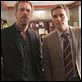 Dr House (Docteur House) : photo Hugh Laurie, Robert Sean Leonard