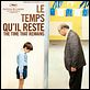 Le Temps qu'il reste : affiche Elia Suleiman