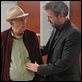 Dr House (Docteur House) : photo Hugh Laurie, Rob Reiner