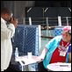 photo Anthony Anderson, Freema Agyeman