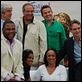 photo Anthony Anderson, Bradley Walsh, Dick Wolf, Freema Agyeman, Linus Roache