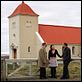 Mariage à l'Islandaise : photo Ágústa Eva Erlendsdóttir, Valdis Oskarsdottir