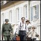 Un Village français : photo Audrey Fleurot, Maxim Driesen, Robin Renucci