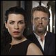 La Loi de Canterbury : photo Aidan Quinn, Julianna Margulies