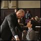 La Loi de Canterbury : photo Julianna Margulies, Terry Kinney