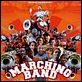 Marching Band : affiche Claude Miller