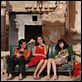 Chaque jour est une fête : photo Dima El-Horr, Hiam Abbass, Manal Khader, Raïa Haïdar