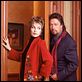 Over the Top : photo Annie Potts, Tim Curry