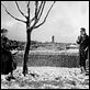 Les Nuits blanches : photo Luchino Visconti, Marcello Mastroianni, Maria Schell