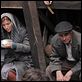 Revivre : photo Bernard Campan, Marie-France Pisier
