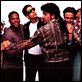 Double Rush : photo Adam Goldberg, Corinne Bohrer, D.L. Hughley, David Arquette, Phil Leeds