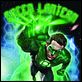 Green Lantern : affiche Martin Campbell