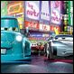 Cars Toon : photo John Lasseter