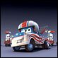 Cars Toon : photo John Lasseter