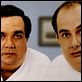 Le Pari : photo Bernard Campan, Didier Bourdon