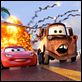 Cars 2 : photo Bénabar, Brad Lewis, John Lasseter