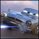 Cars 2 : photo Bénabar, Brad Lewis, John Lasseter