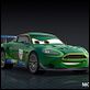 Cars 2 : photo Bénabar, Brad Lewis, John Lasseter